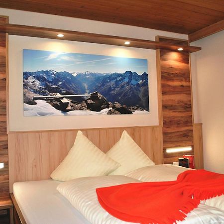 Hotel Pension Haid St. Leonhard im Pitztal Zewnętrze zdjęcie