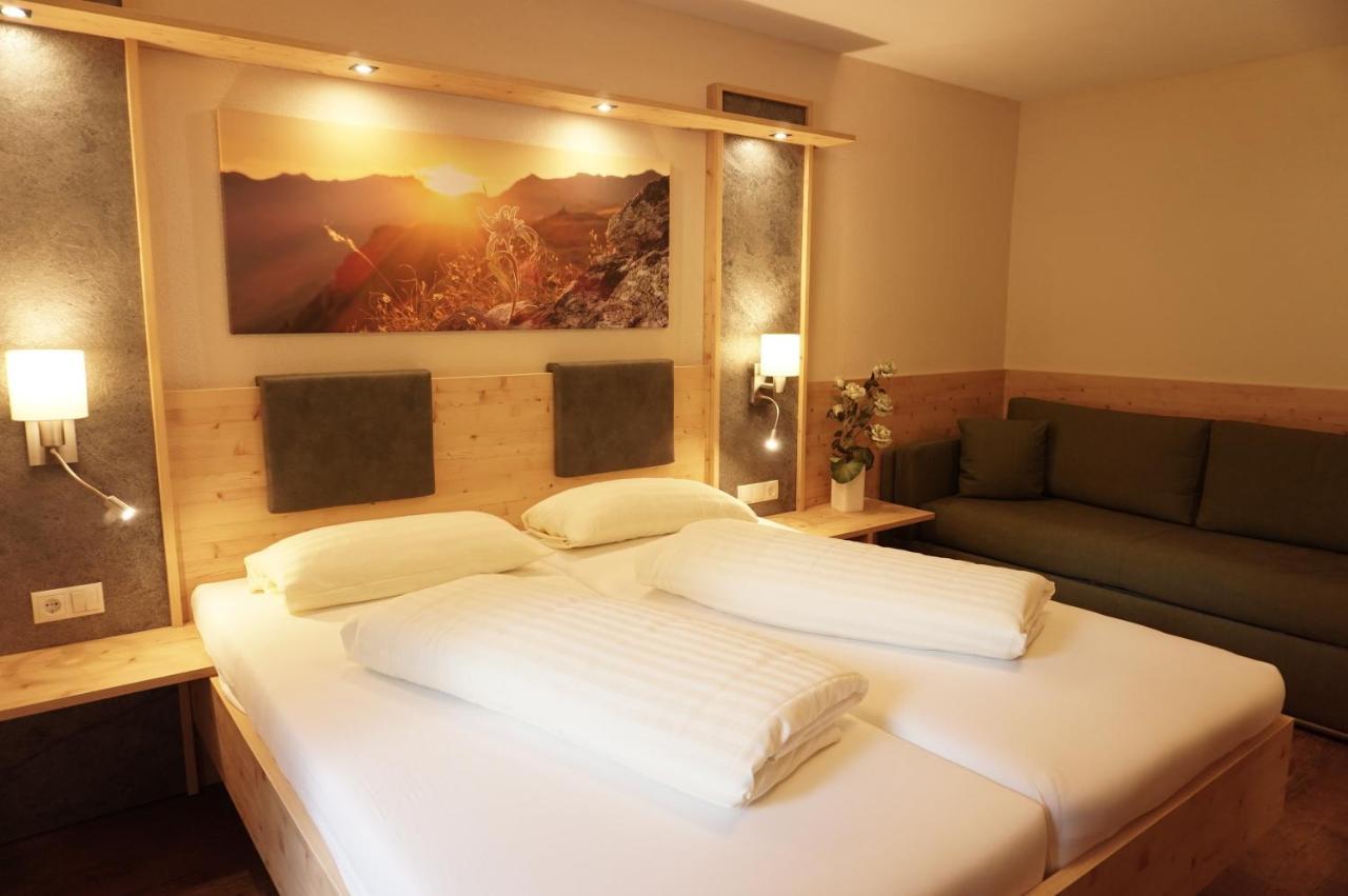 Hotel Pension Haid St. Leonhard im Pitztal Zewnętrze zdjęcie