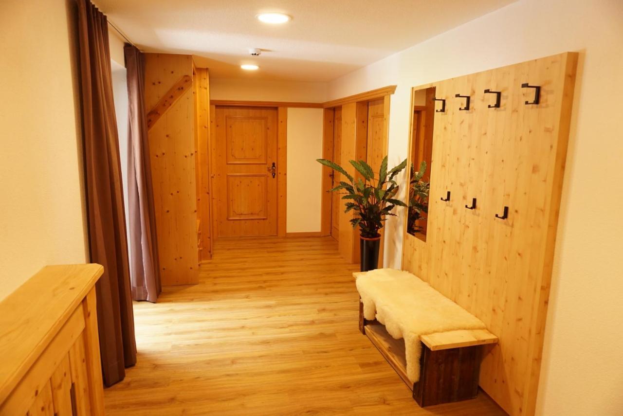 Hotel Pension Haid St. Leonhard im Pitztal Zewnętrze zdjęcie