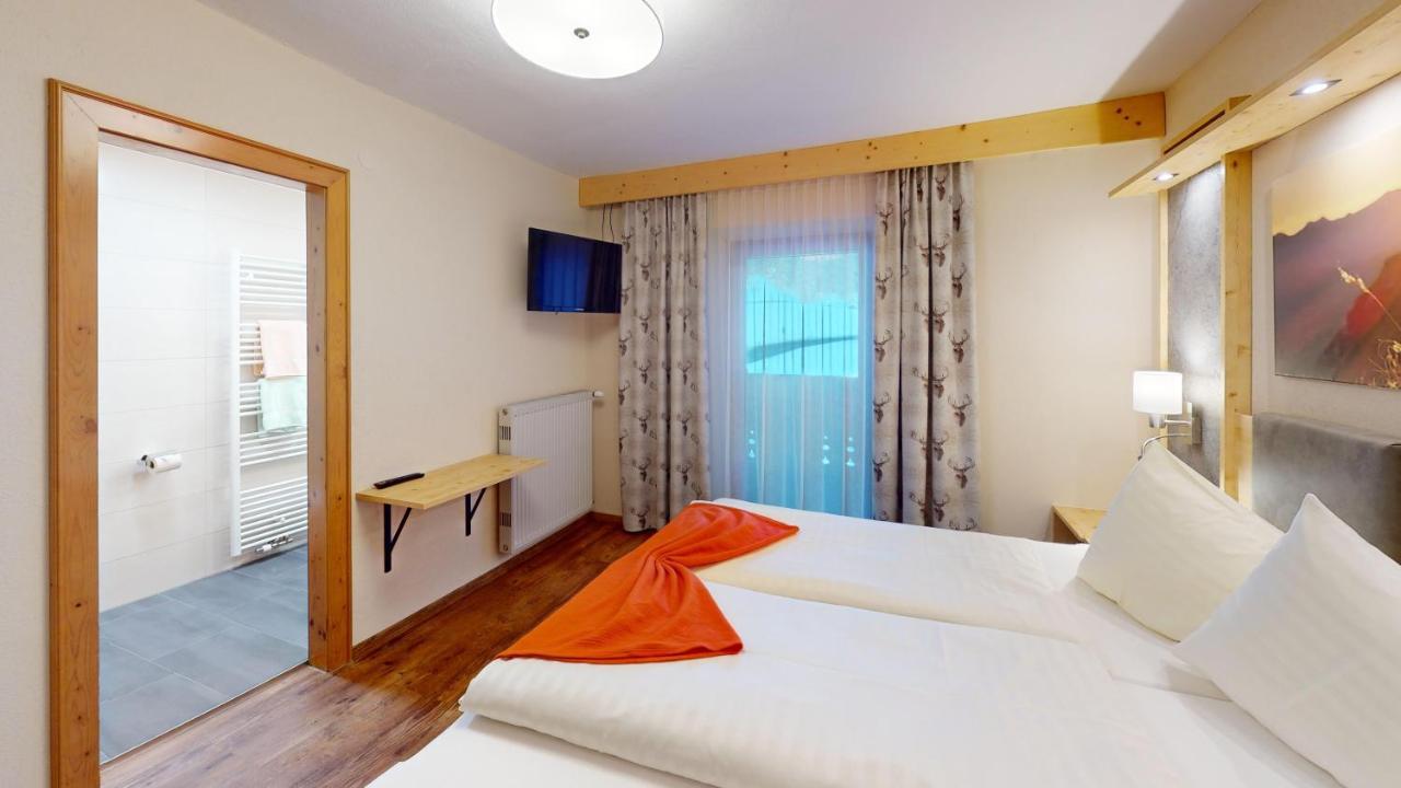 Hotel Pension Haid St. Leonhard im Pitztal Zewnętrze zdjęcie