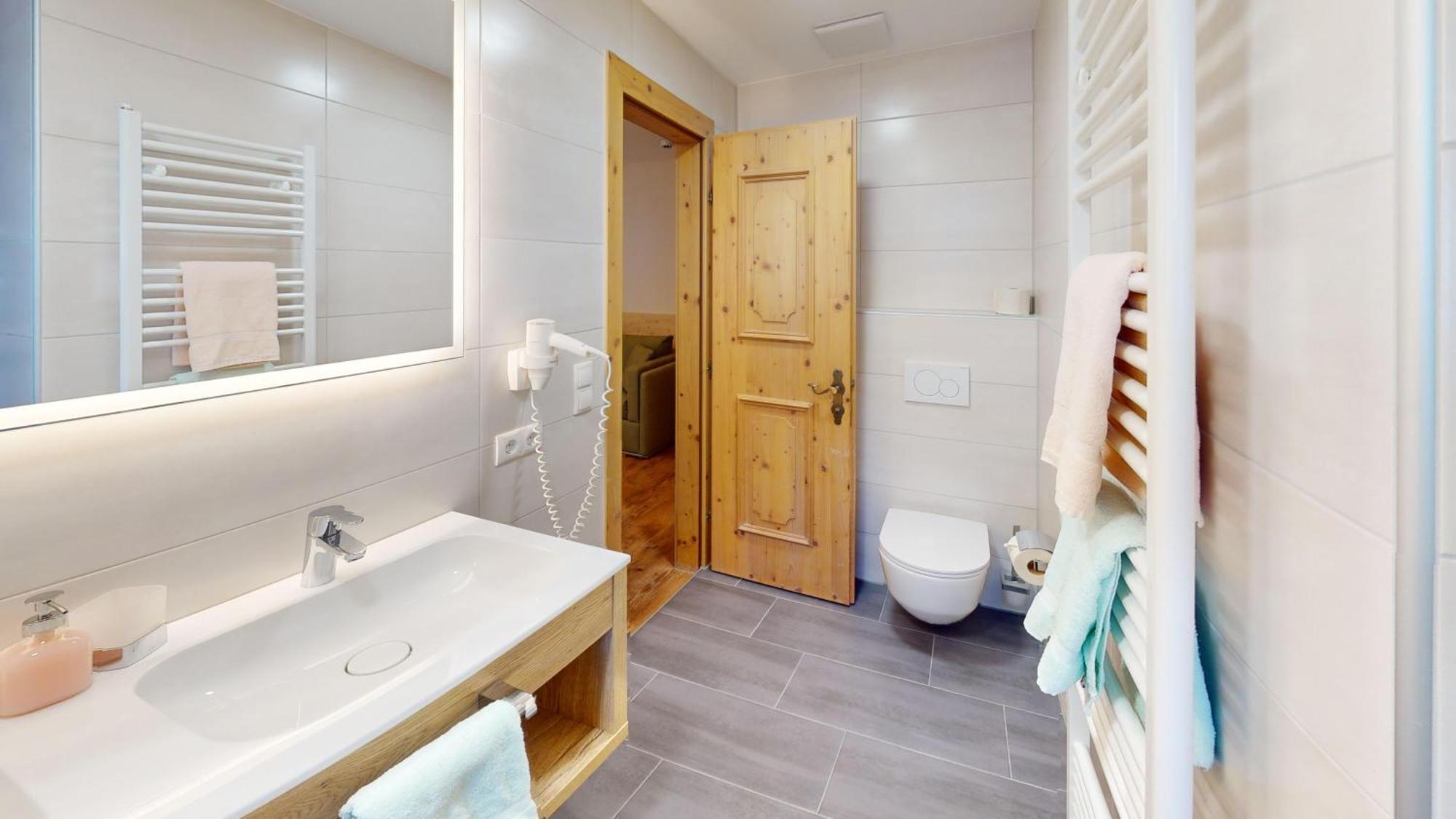 Hotel Pension Haid St. Leonhard im Pitztal Zewnętrze zdjęcie