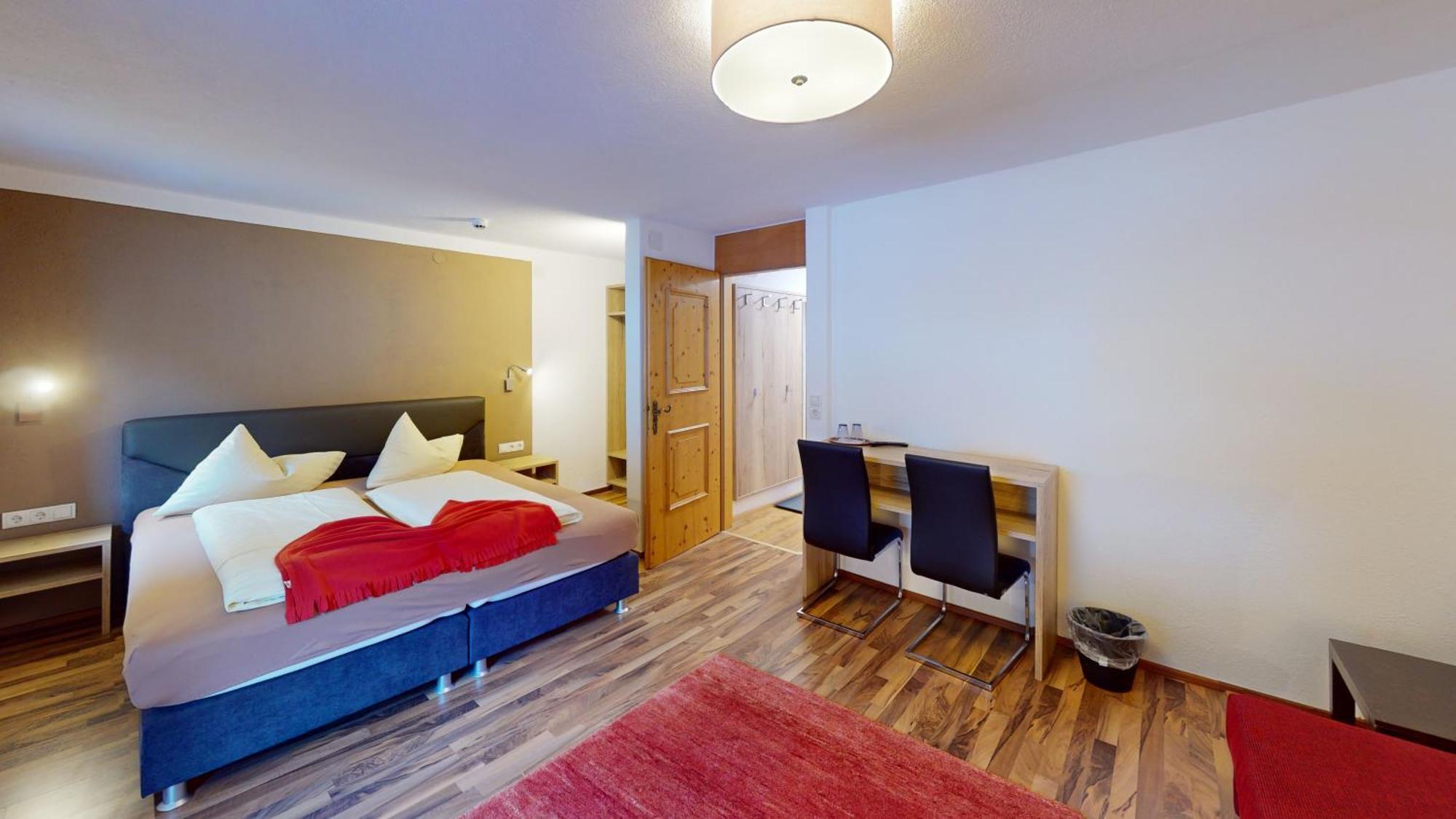 Hotel Pension Haid St. Leonhard im Pitztal Zewnętrze zdjęcie