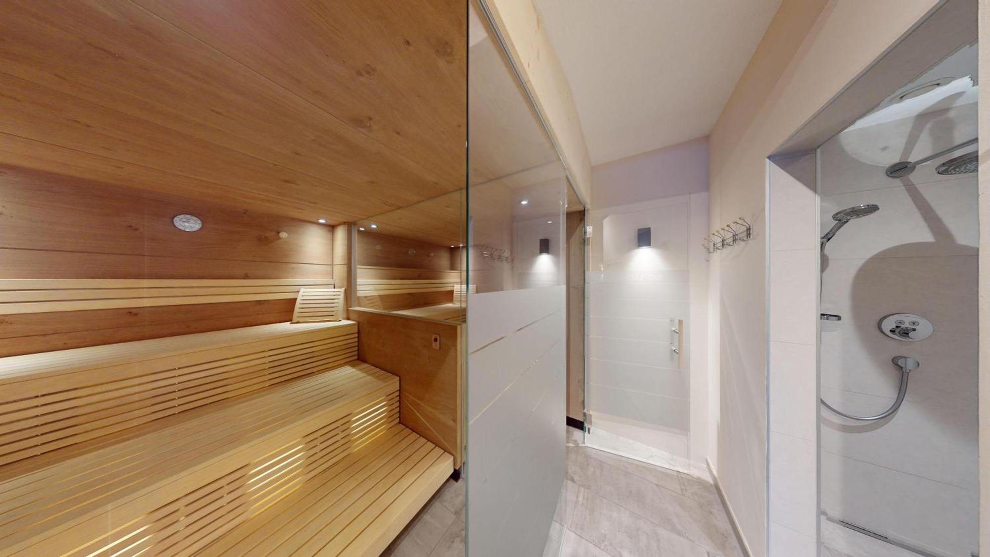 Hotel Pension Haid St. Leonhard im Pitztal Zewnętrze zdjęcie