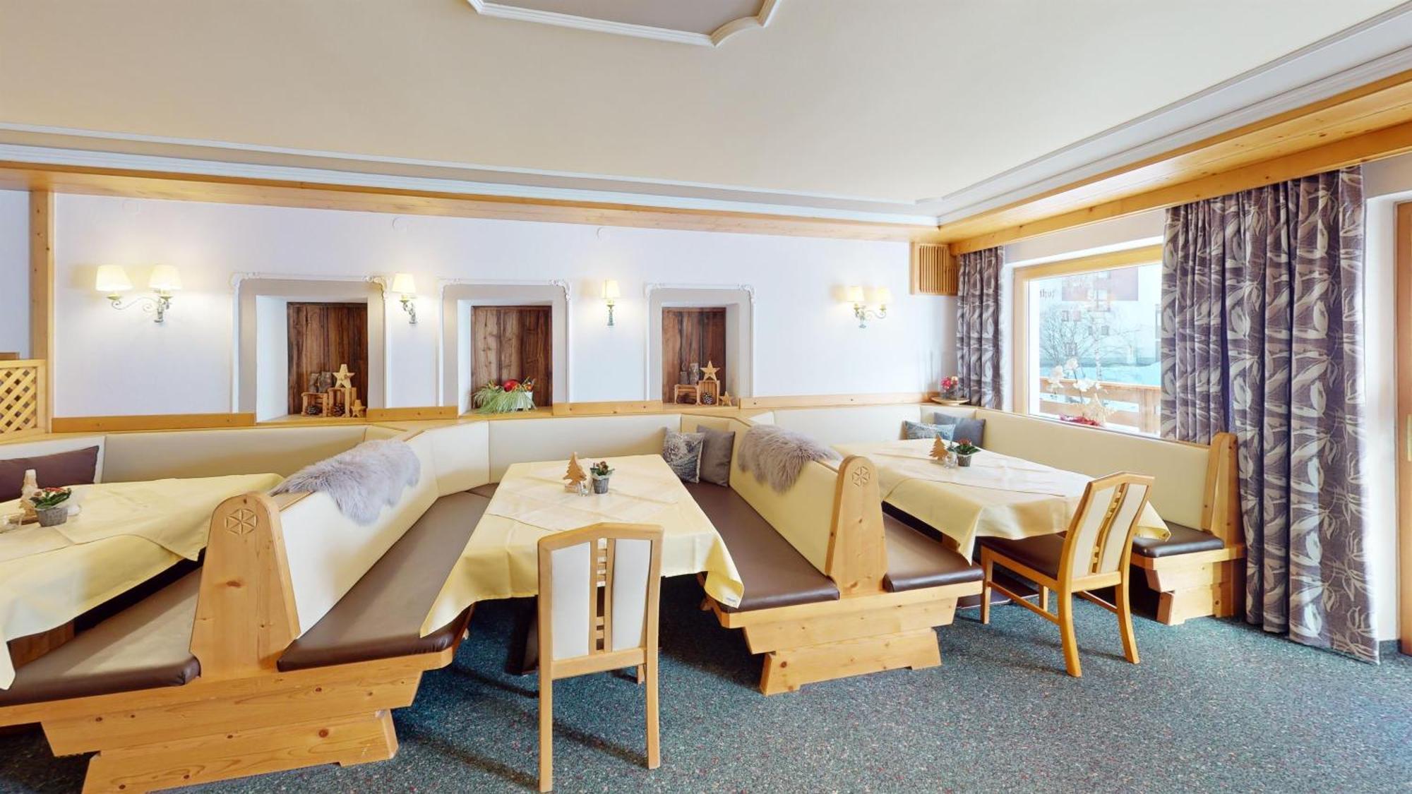 Hotel Pension Haid St. Leonhard im Pitztal Zewnętrze zdjęcie