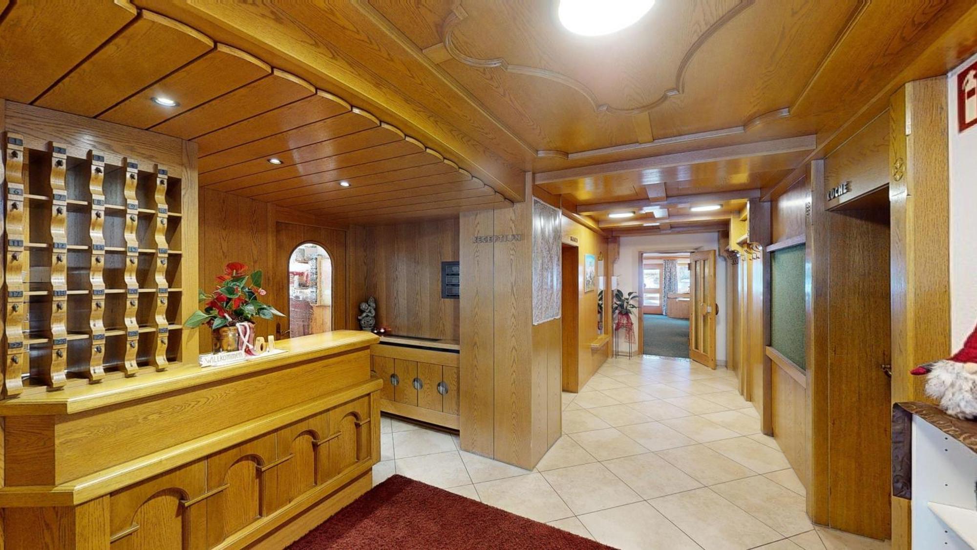 Hotel Pension Haid St. Leonhard im Pitztal Zewnętrze zdjęcie
