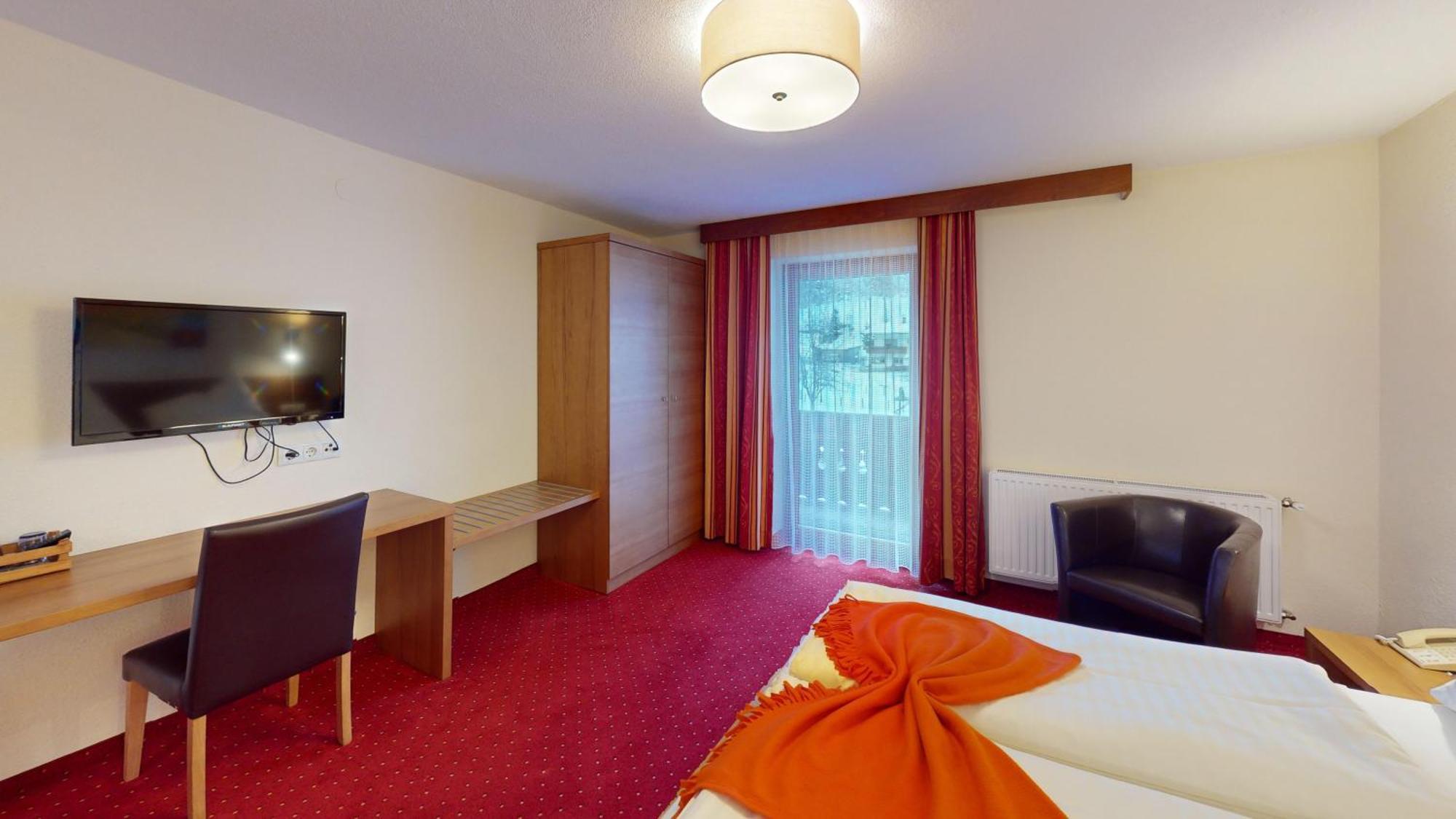 Hotel Pension Haid St. Leonhard im Pitztal Zewnętrze zdjęcie