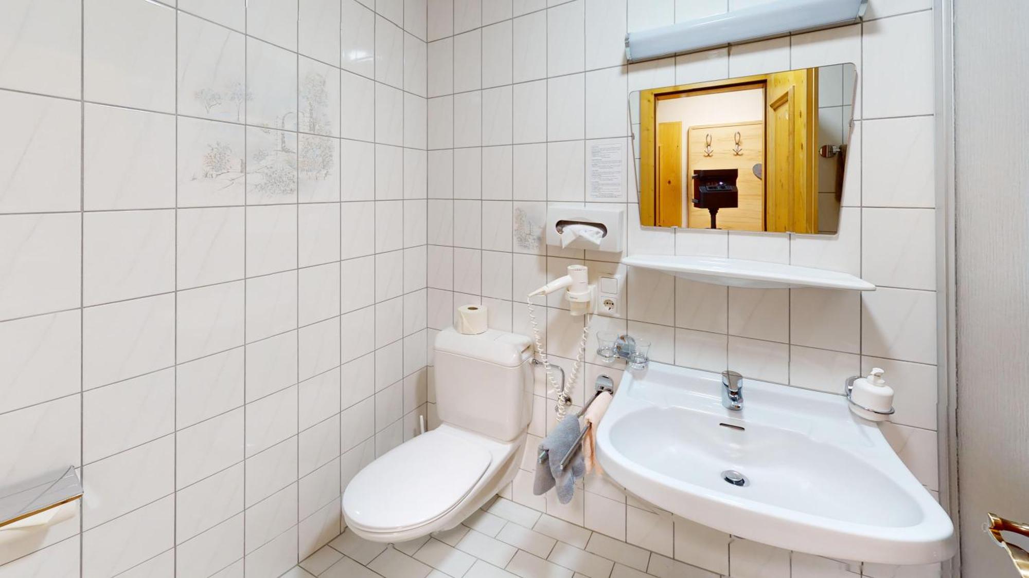 Hotel Pension Haid St. Leonhard im Pitztal Zewnętrze zdjęcie