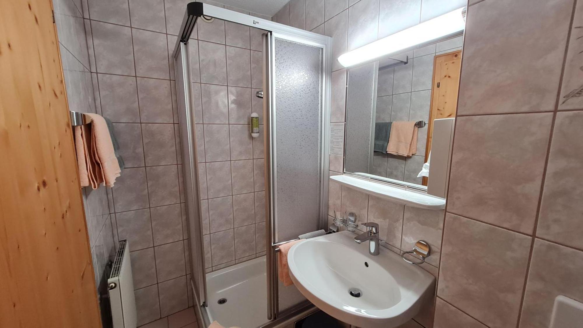 Hotel Pension Haid St. Leonhard im Pitztal Zewnętrze zdjęcie