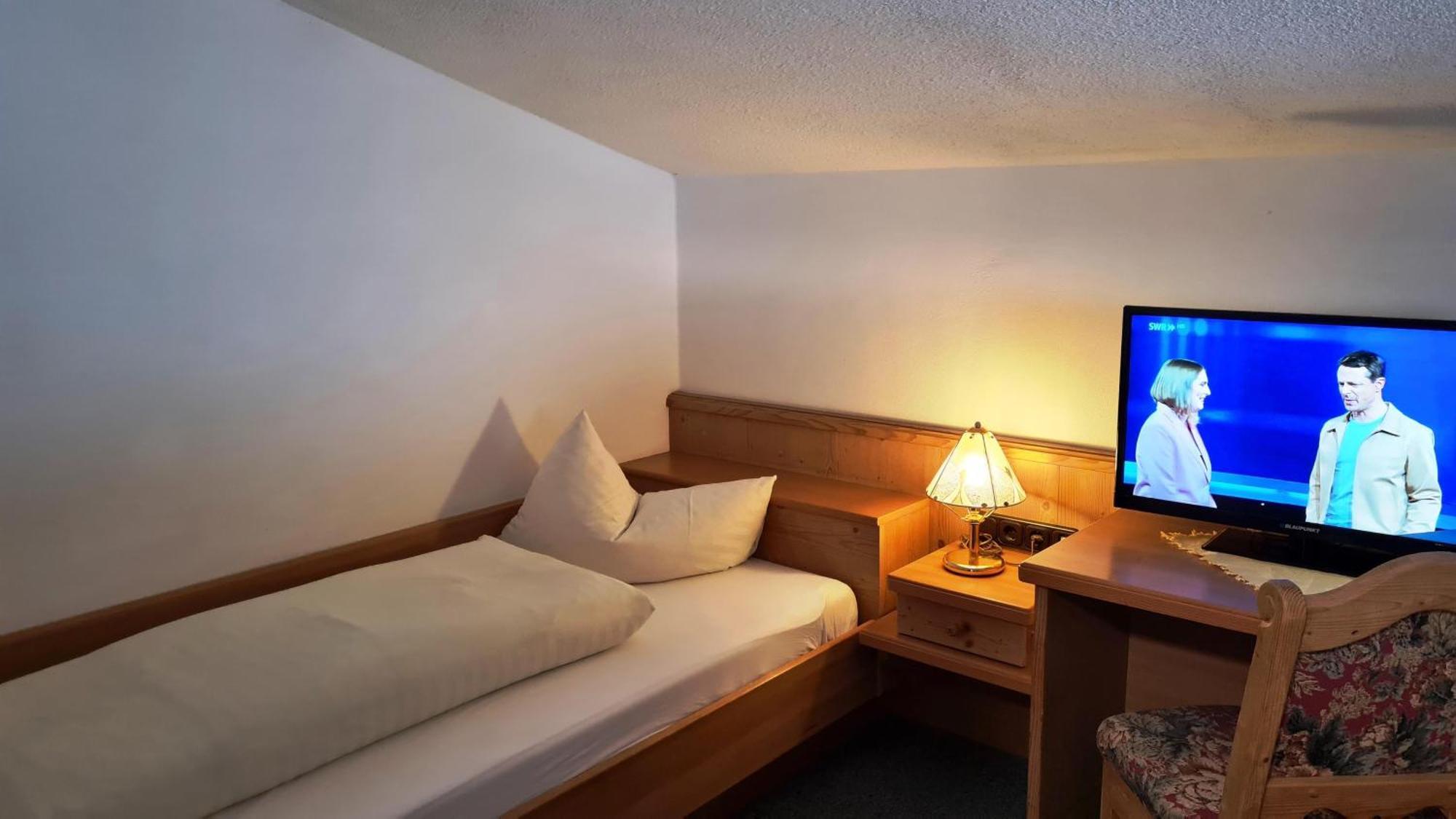 Hotel Pension Haid St. Leonhard im Pitztal Zewnętrze zdjęcie