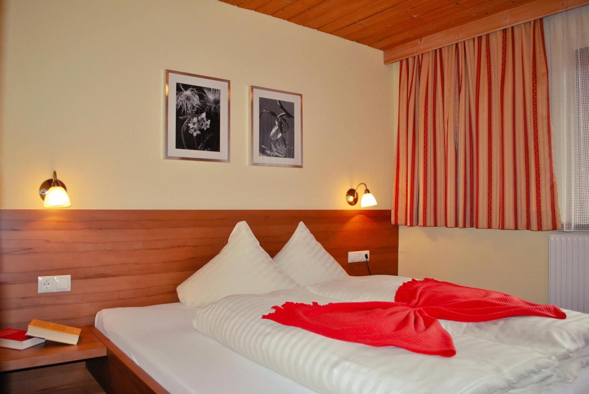 Hotel Pension Haid St. Leonhard im Pitztal Zewnętrze zdjęcie
