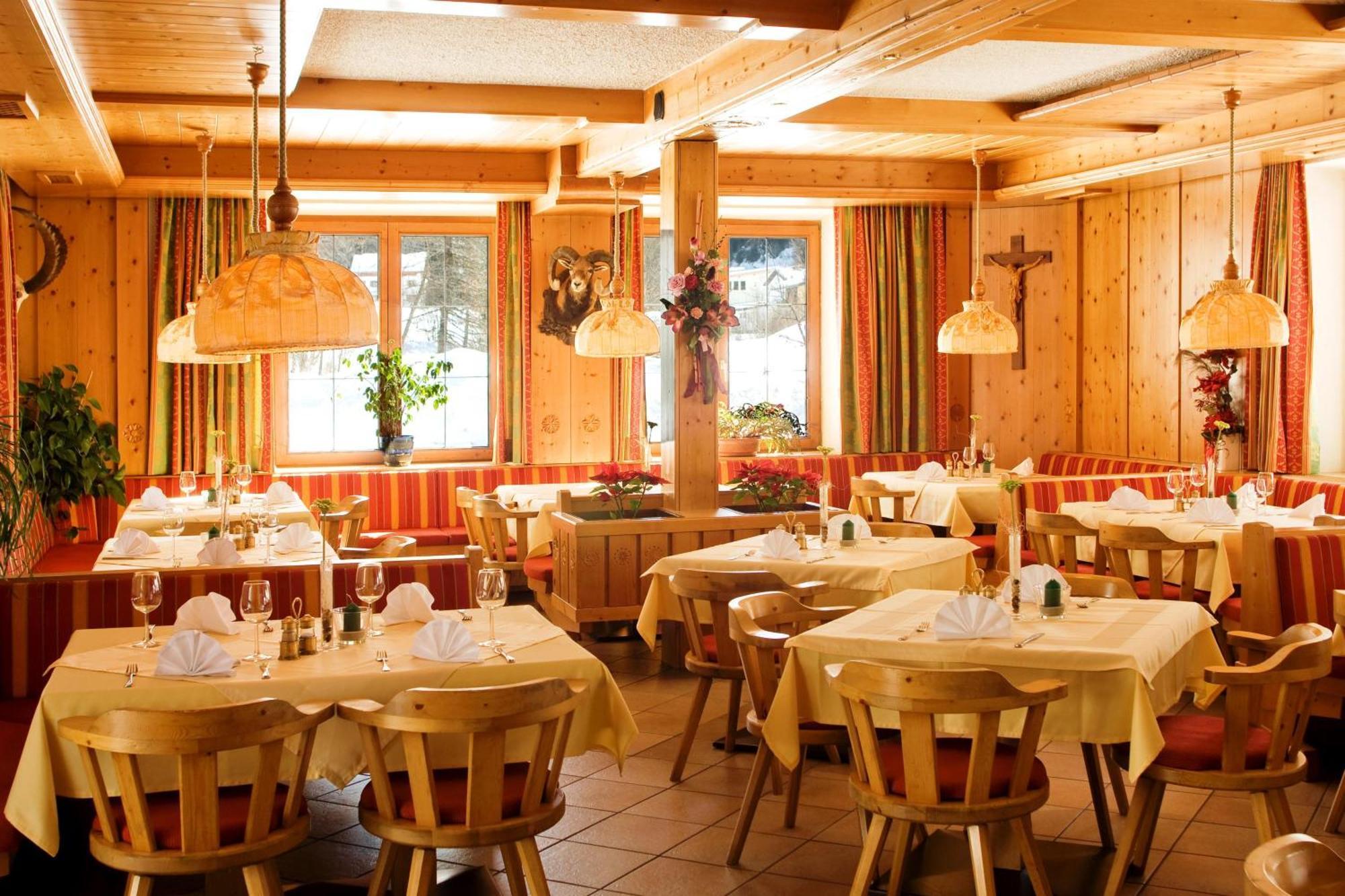 Hotel Pension Haid St. Leonhard im Pitztal Zewnętrze zdjęcie