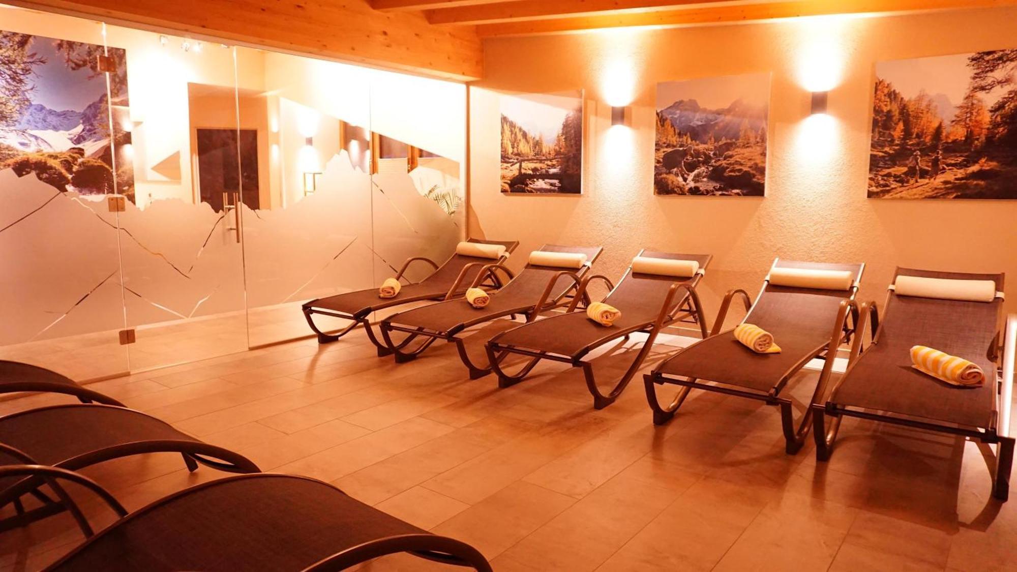 Hotel Pension Haid St. Leonhard im Pitztal Zewnętrze zdjęcie