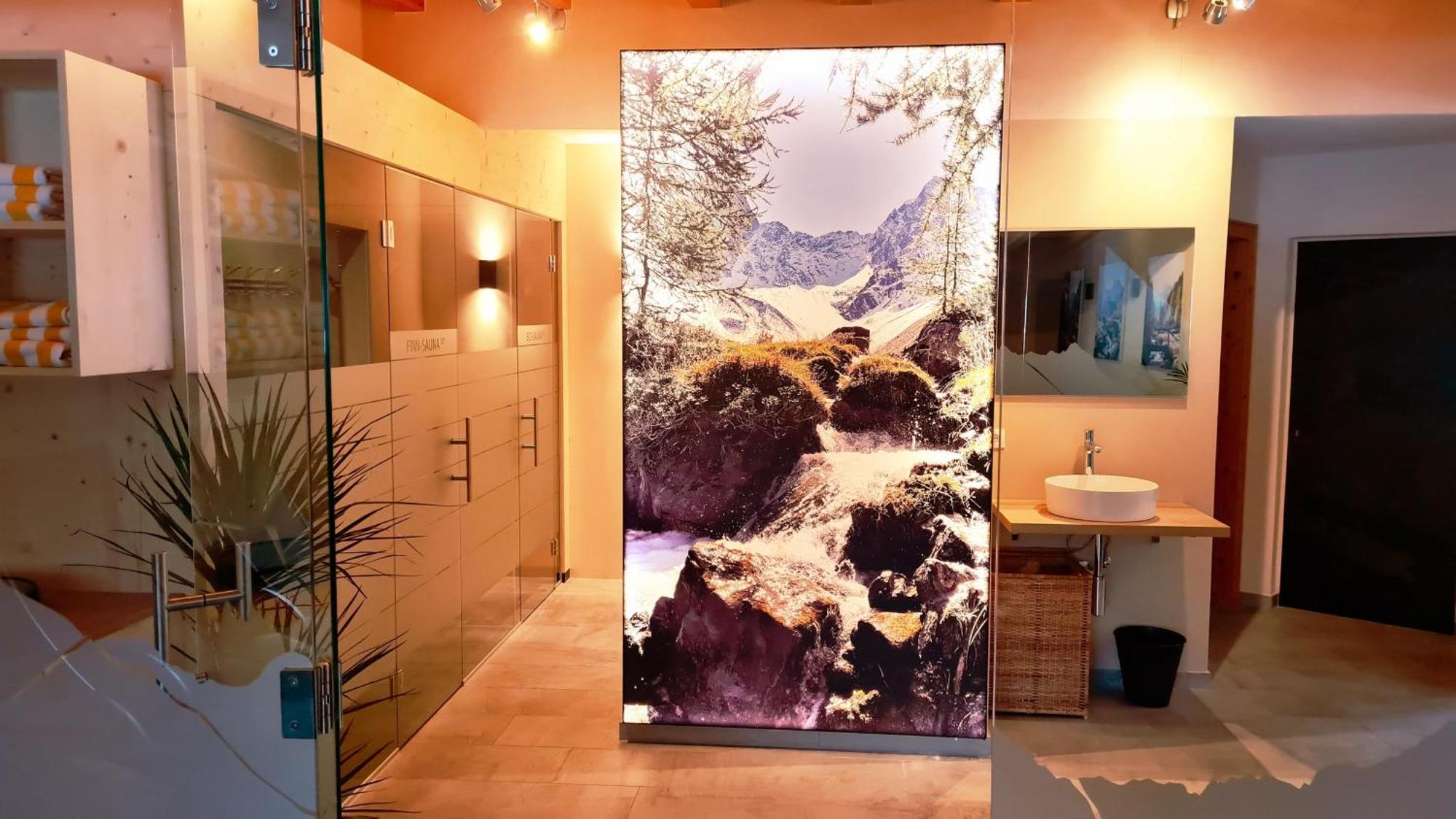 Hotel Pension Haid St. Leonhard im Pitztal Zewnętrze zdjęcie