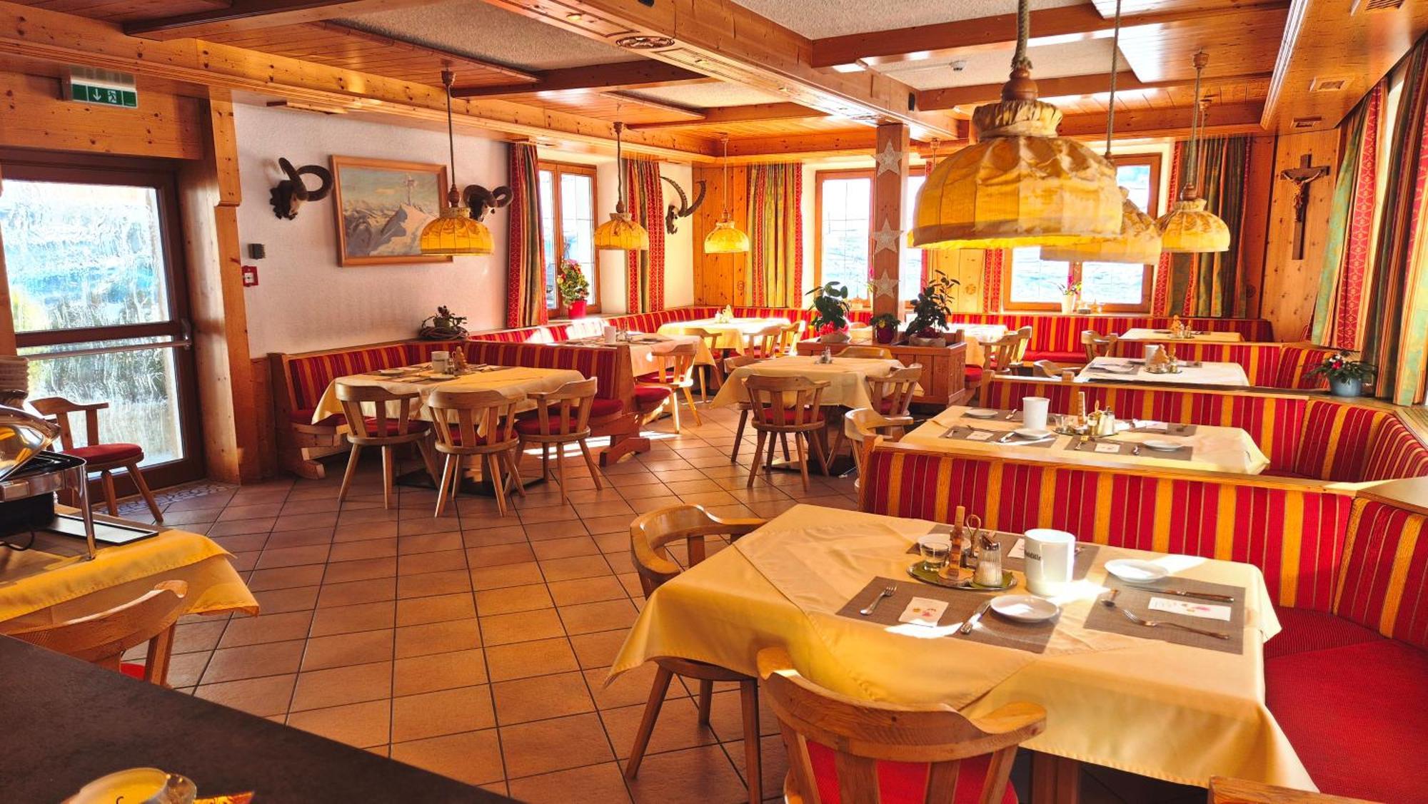 Hotel Pension Haid St. Leonhard im Pitztal Zewnętrze zdjęcie