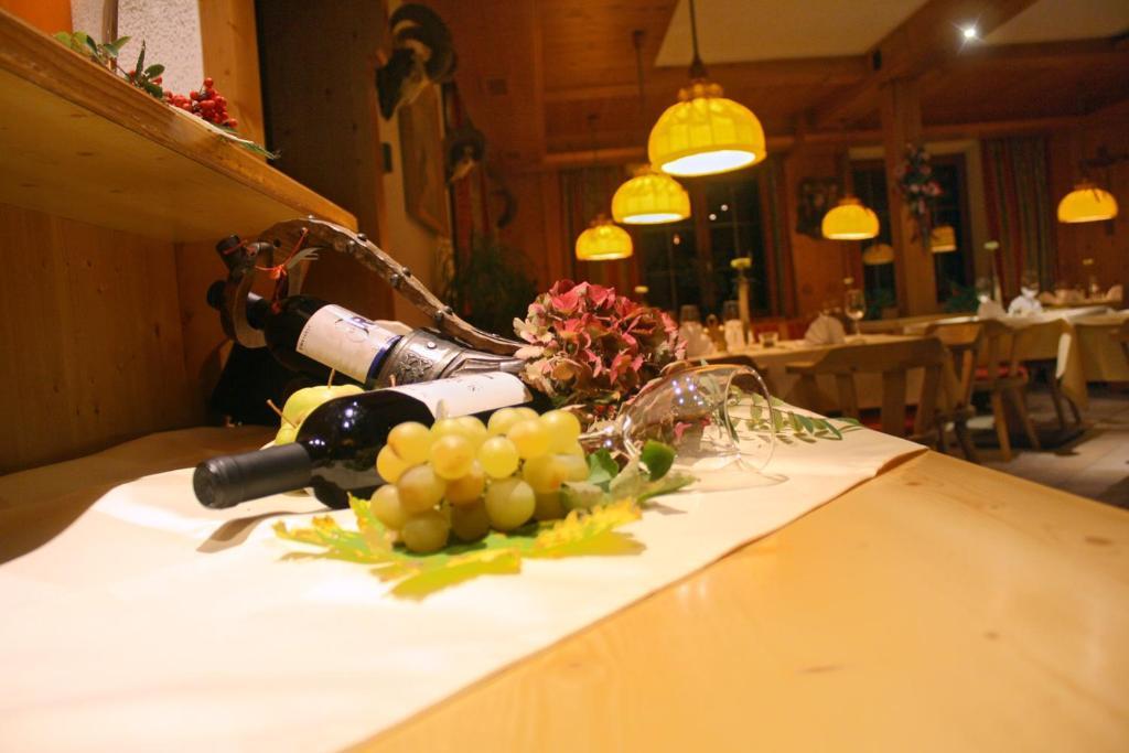 Hotel Pension Haid St. Leonhard im Pitztal Zewnętrze zdjęcie