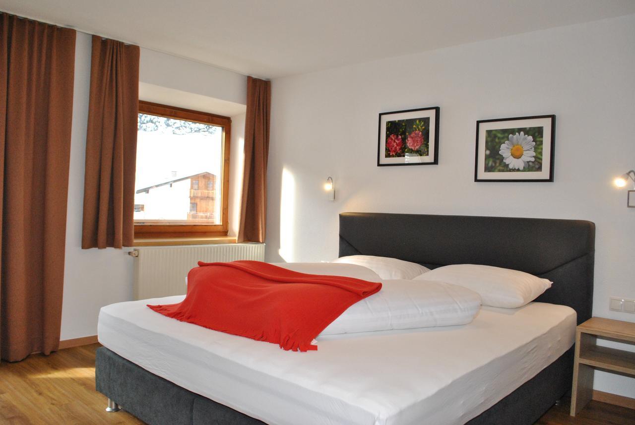 Hotel Pension Haid St. Leonhard im Pitztal Zewnętrze zdjęcie