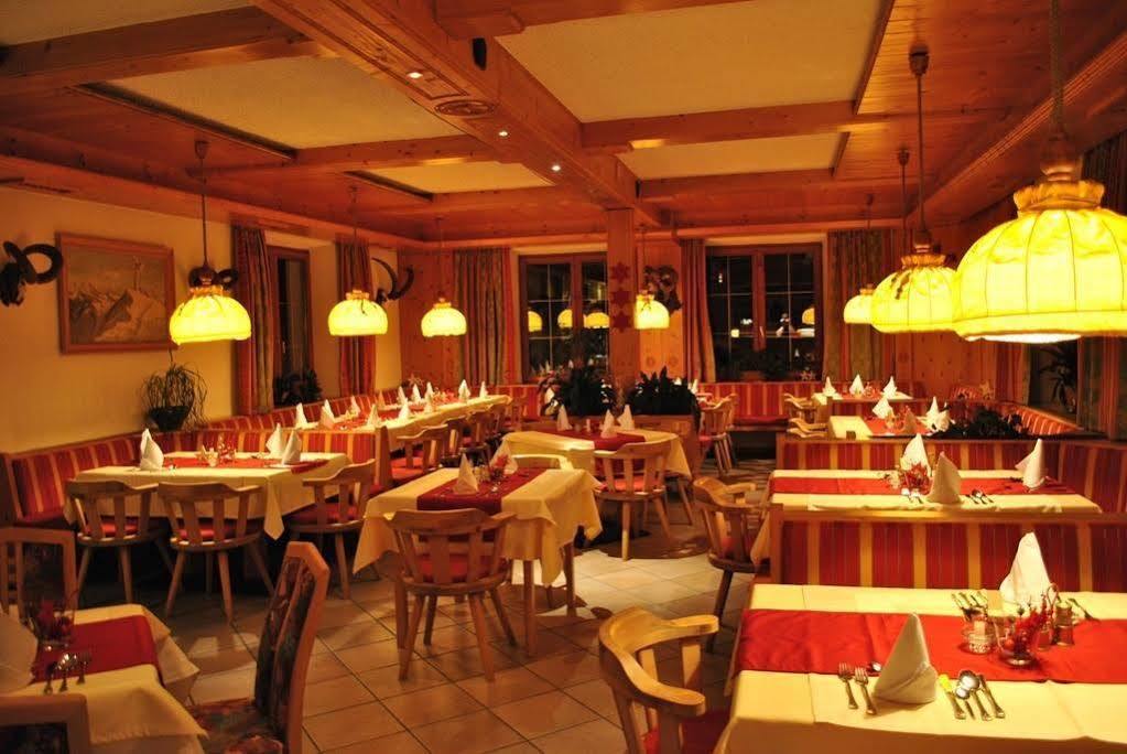 Hotel Pension Haid St. Leonhard im Pitztal Zewnętrze zdjęcie