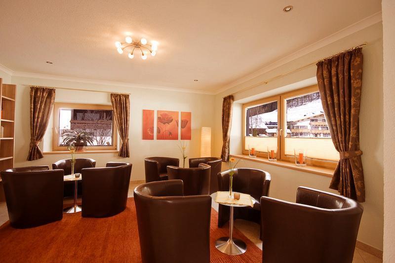Hotel Pension Haid St. Leonhard im Pitztal Zewnętrze zdjęcie