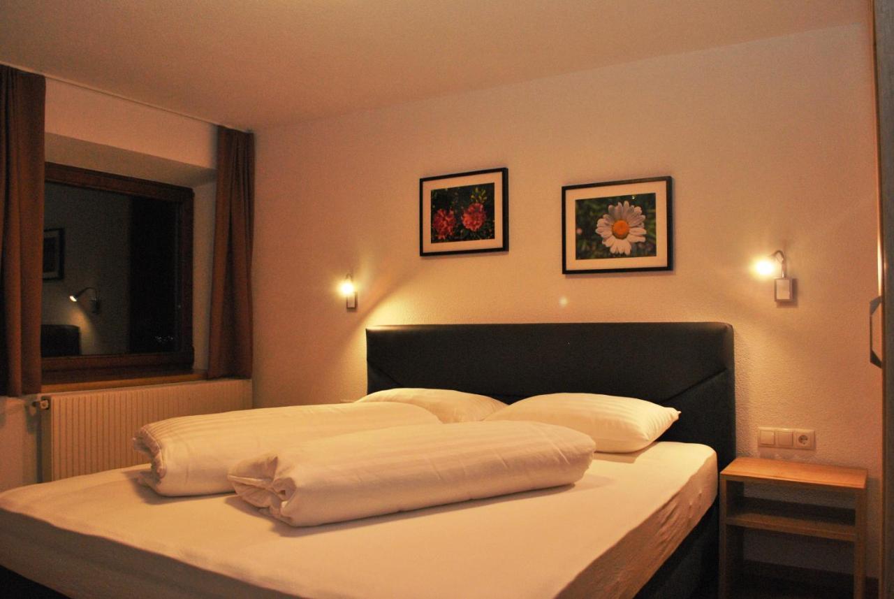 Hotel Pension Haid St. Leonhard im Pitztal Zewnętrze zdjęcie