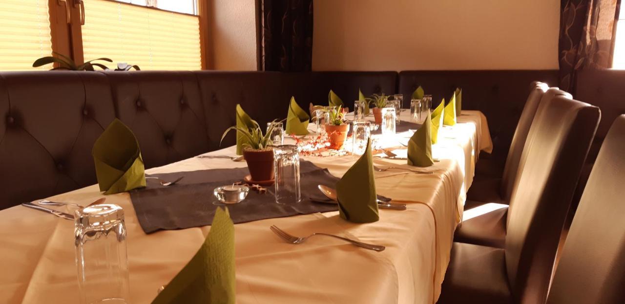 Hotel Pension Haid St. Leonhard im Pitztal Zewnętrze zdjęcie